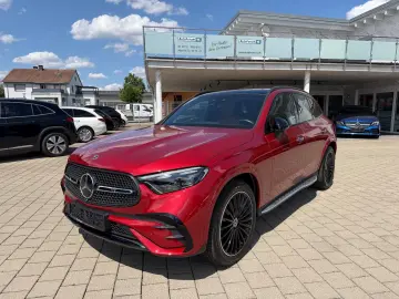 MERCEDES-BENZ GLC 400e 4Matic AMG Pano Night Burm HU…