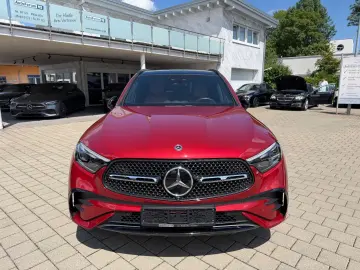 MERCEDES-BENZ GLC 400e 4Matic AMG Pano Night Burm HU…