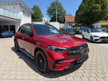 MERCEDES-BENZ GLC 400e 4Matic AMG Pano Night Burm HU…