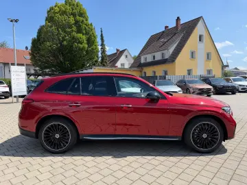 MERCEDES-BENZ GLC 400e 4Matic AMG Pano Night Burm HU…