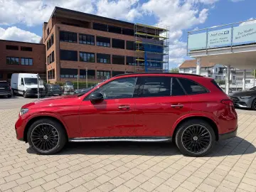 MERCEDES-BENZ GLC 400e 4Matic AMG Pano Night Burm HU…