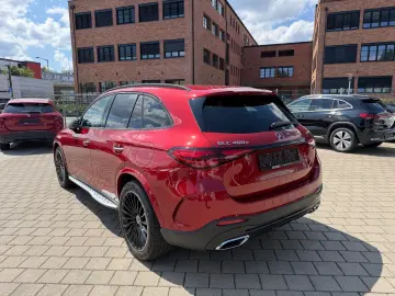 MERCEDES-BENZ GLC 400e 4Matic AMG Pano Night Burm HU…