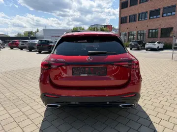MERCEDES-BENZ GLC 400e 4Matic AMG Pano Night Burm HU…