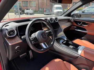 MERCEDES-BENZ GLC 400e 4Matic AMG Pano Night Burm HU…