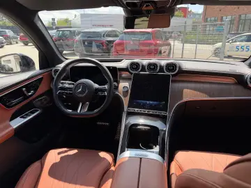 MERCEDES-BENZ GLC 400e 4Matic AMG Pano Night Burm HU…
