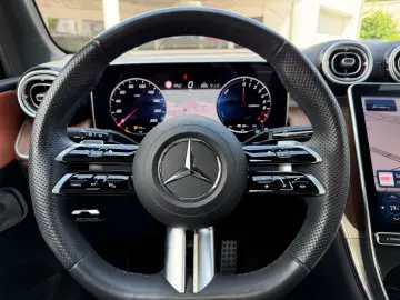 MERCEDES-BENZ GLC 400e 4Matic AMG Pano Night Burm HU…