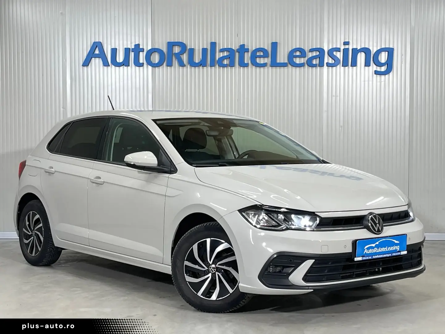 VOLKSWAGEN Polo 2022 — imagine 2