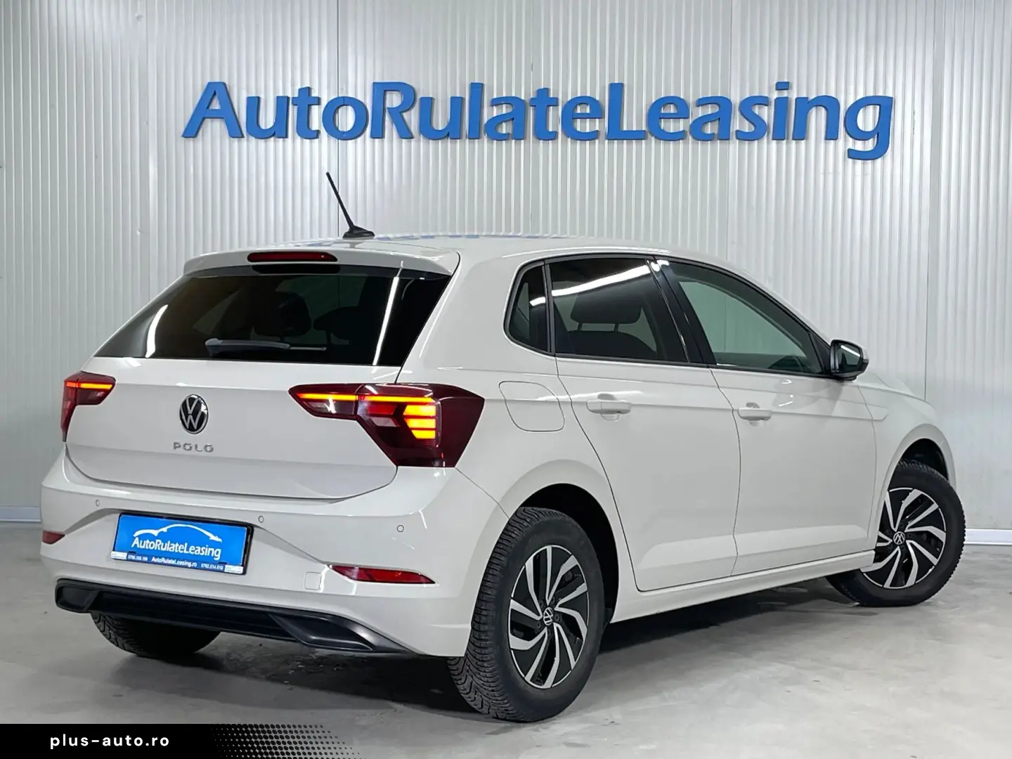 VOLKSWAGEN Polo 2022 — imagine 3