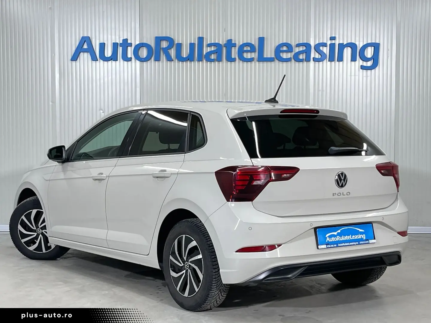 VOLKSWAGEN Polo 2022 — imagine 4