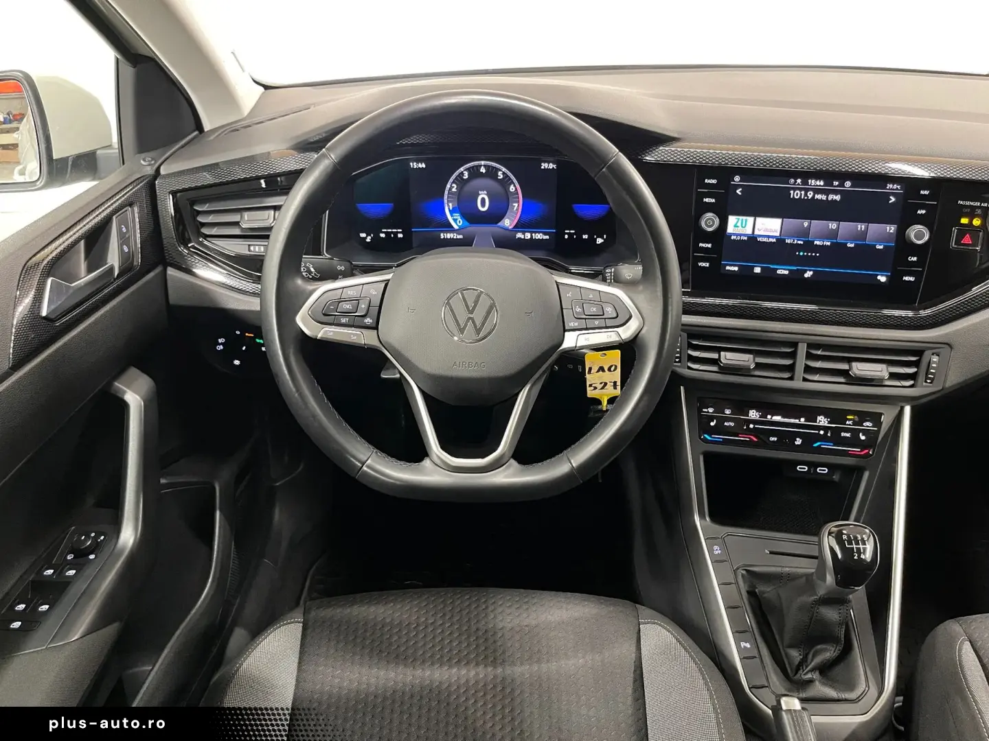VOLKSWAGEN Polo 2022 — imagine 6