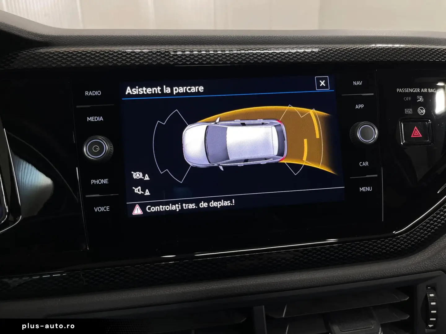 VOLKSWAGEN Polo 2022 — imagine 13