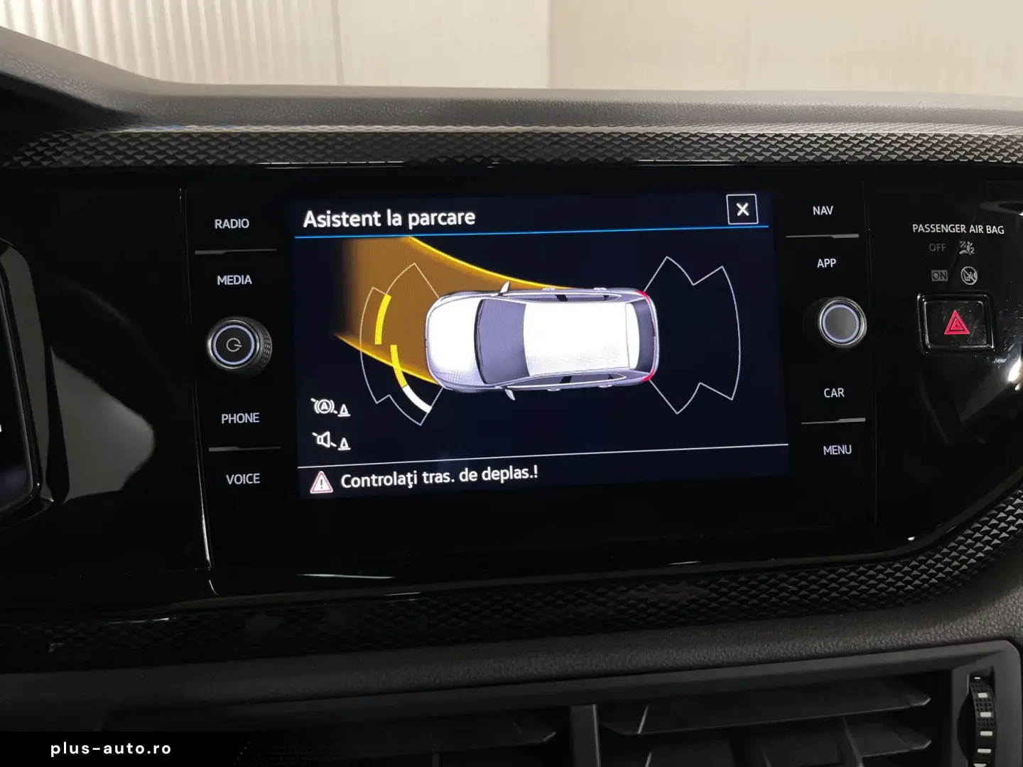VOLKSWAGEN Polo 2022 — imagine 14