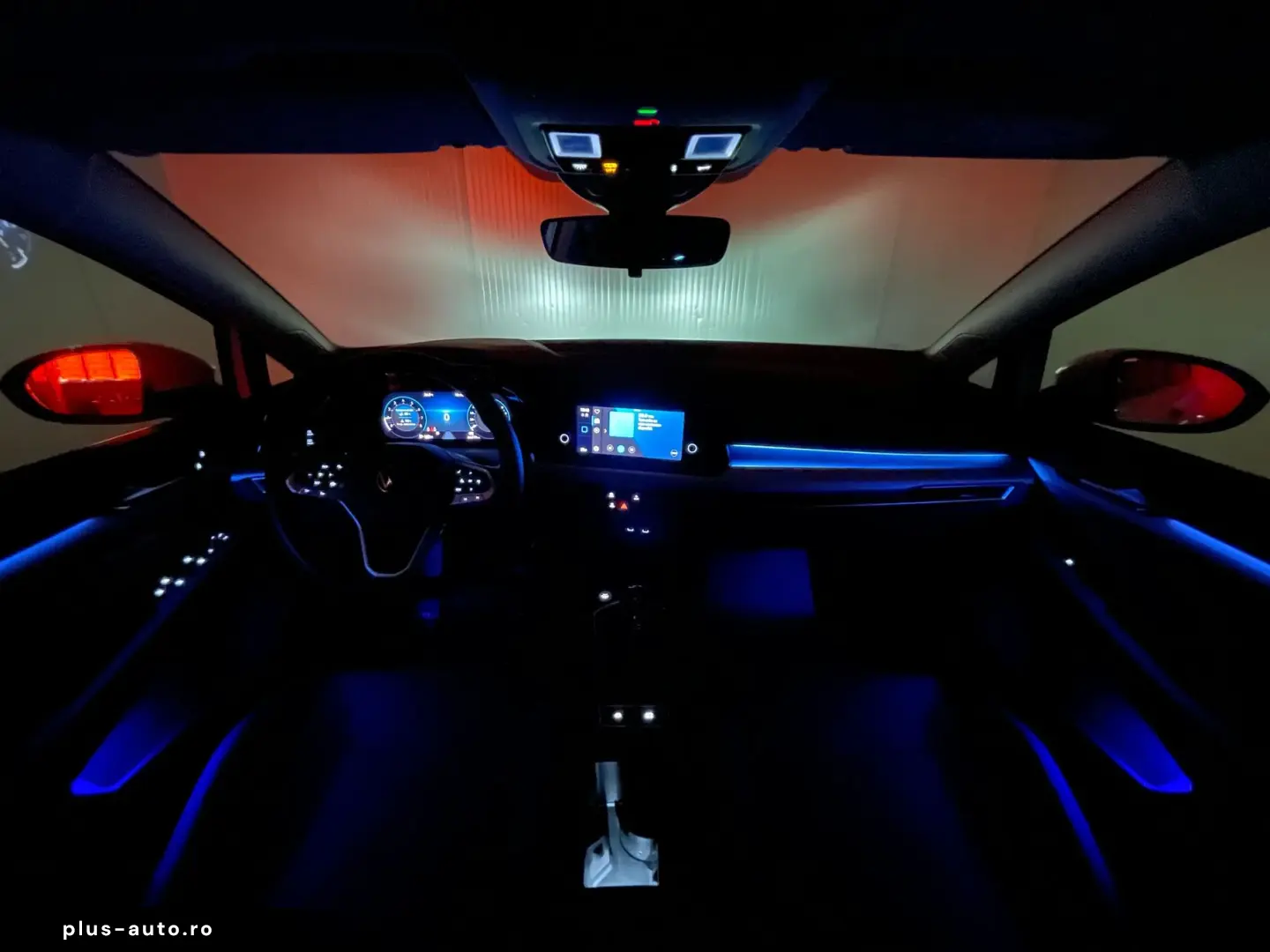 VOLKSWAGEN Golf 2022 — imagine 7