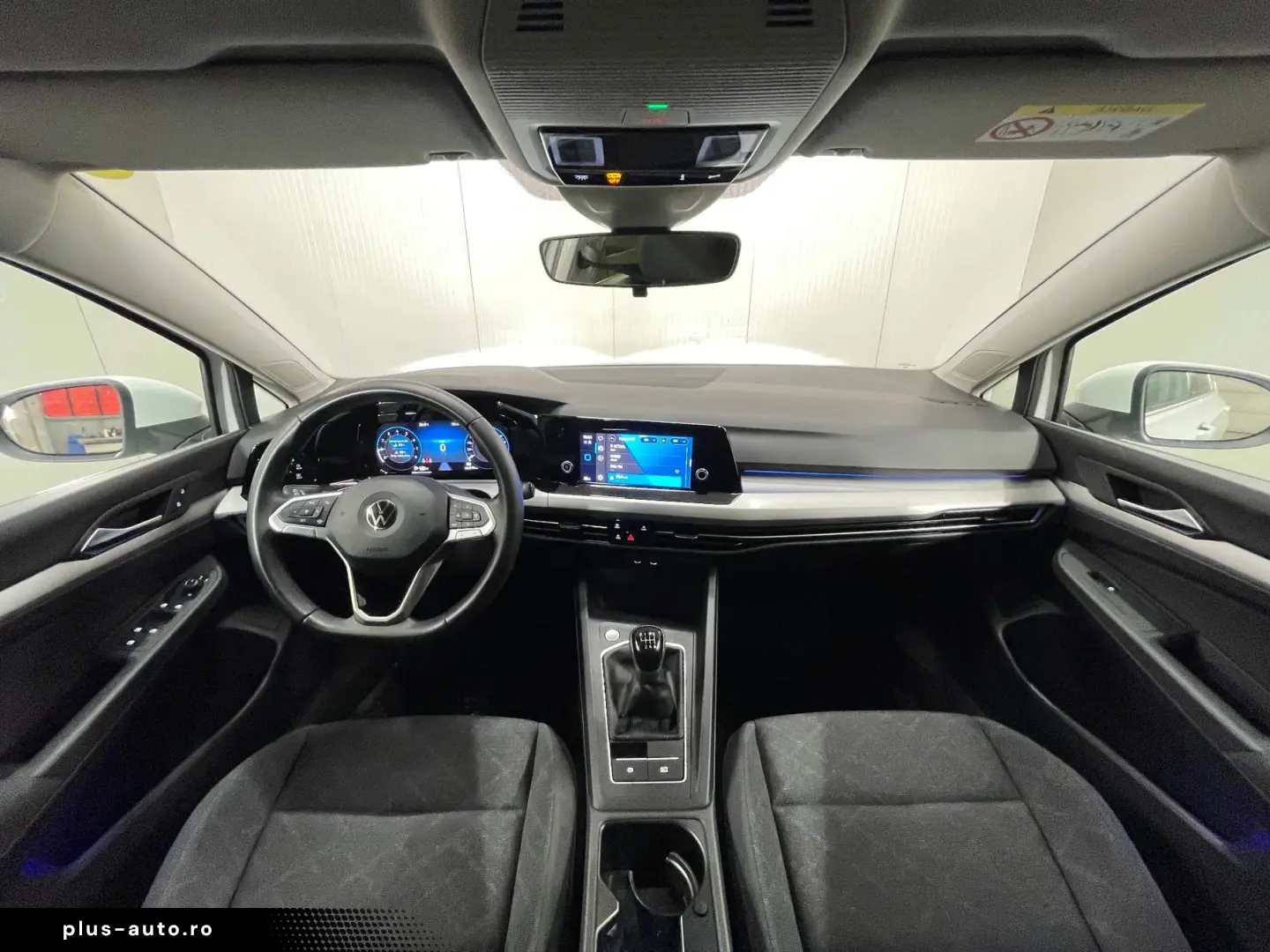VOLKSWAGEN Golf 2022 — imagine 8