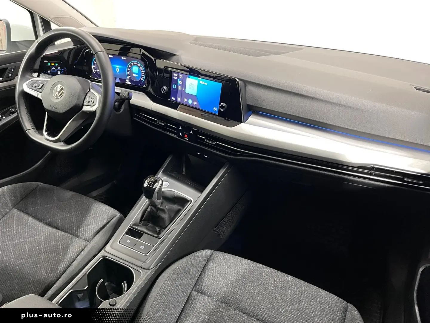 VOLKSWAGEN Golf 2022 — imagine 9