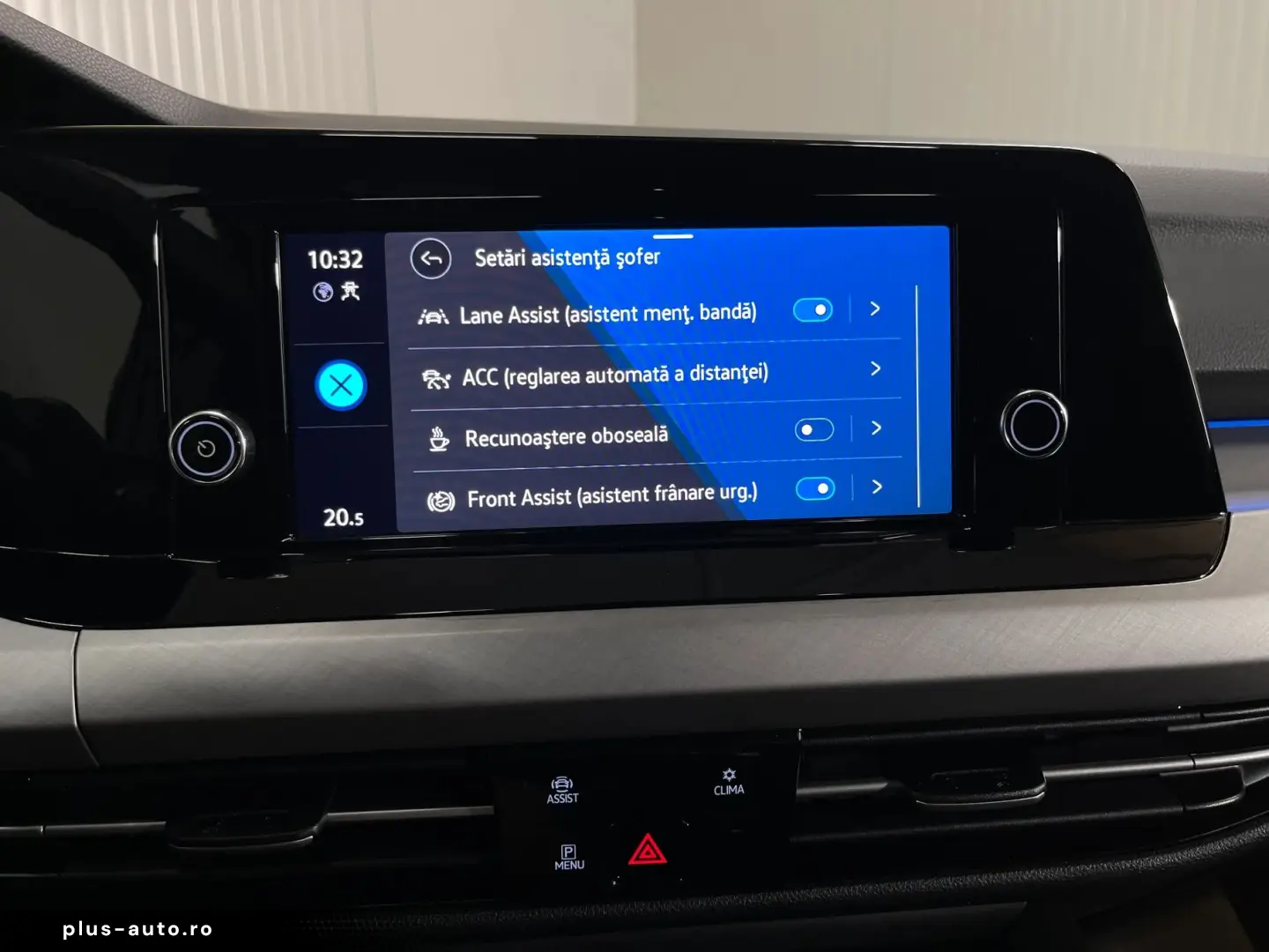VOLKSWAGEN Golf 2022 — imagine 14