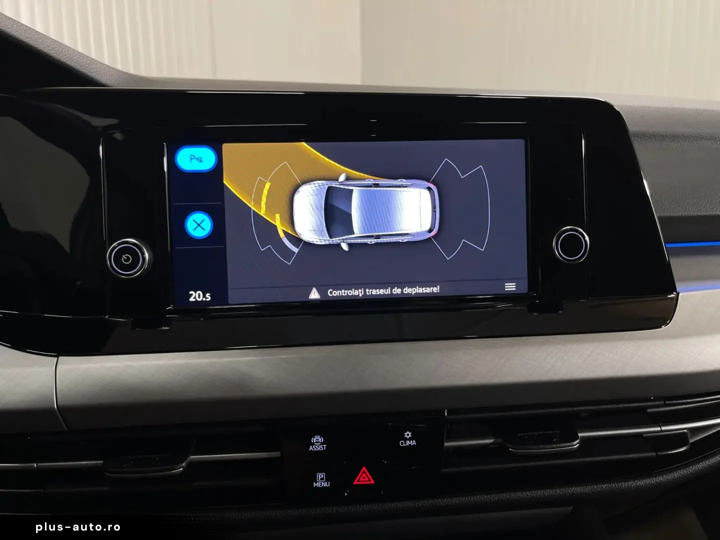 VOLKSWAGEN Golf 2022 — imagine 16