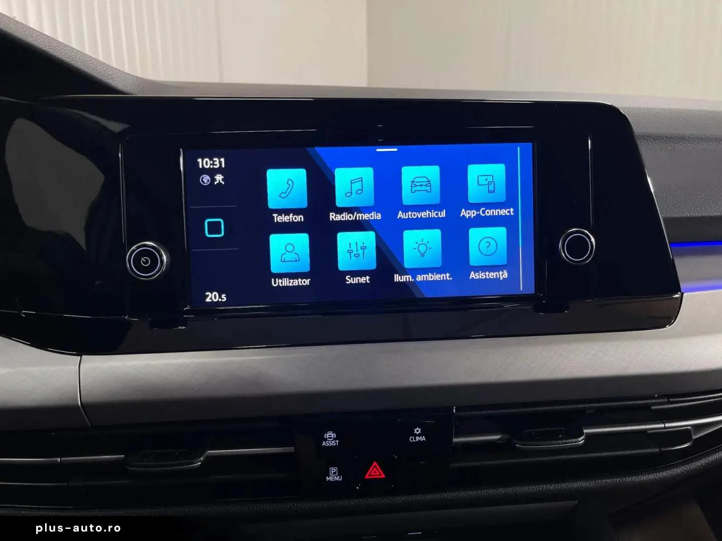 VOLKSWAGEN Golf 2022 — imagine 18