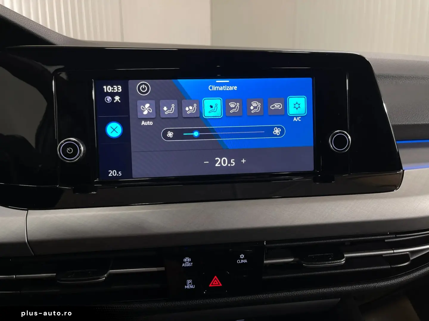 VOLKSWAGEN Golf 2022 — imagine 20