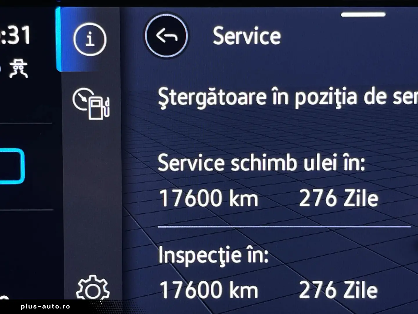 VOLKSWAGEN Golf 2022 — imagine 21