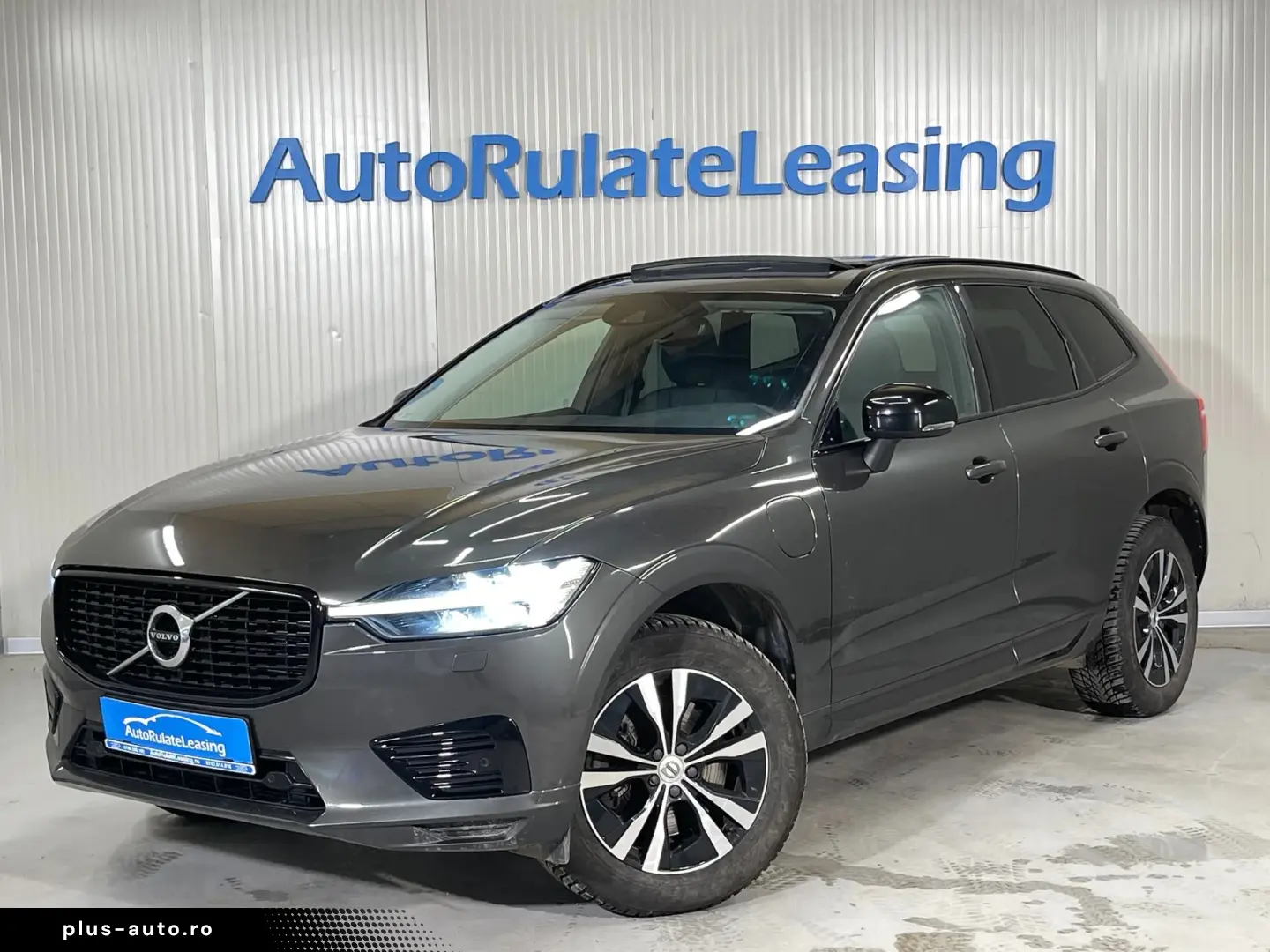 Volvo Xc-60