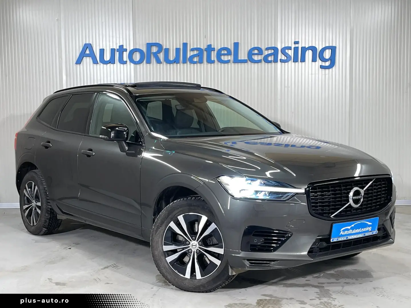 Volvo Xc-60