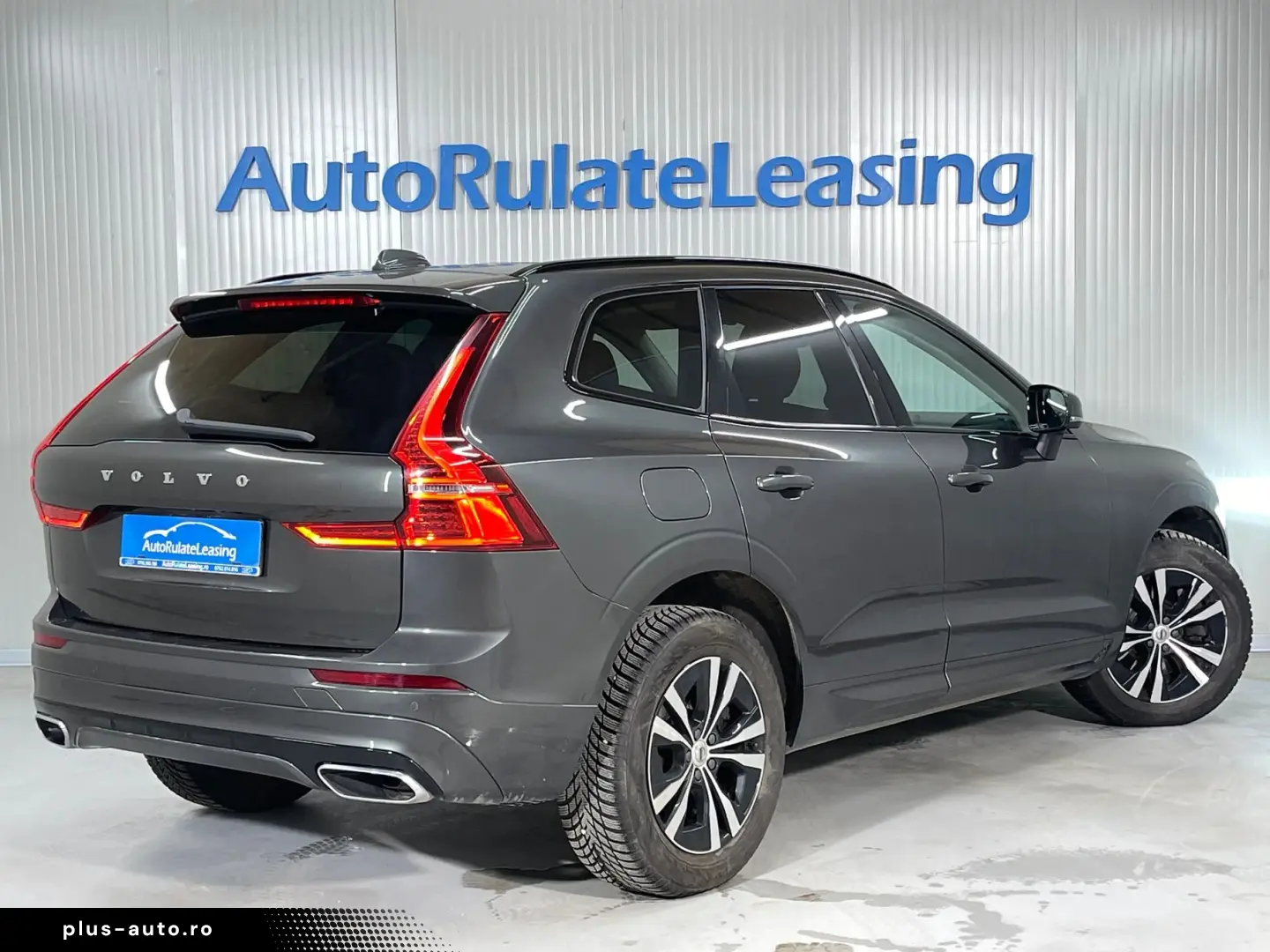 Volvo Xc-60