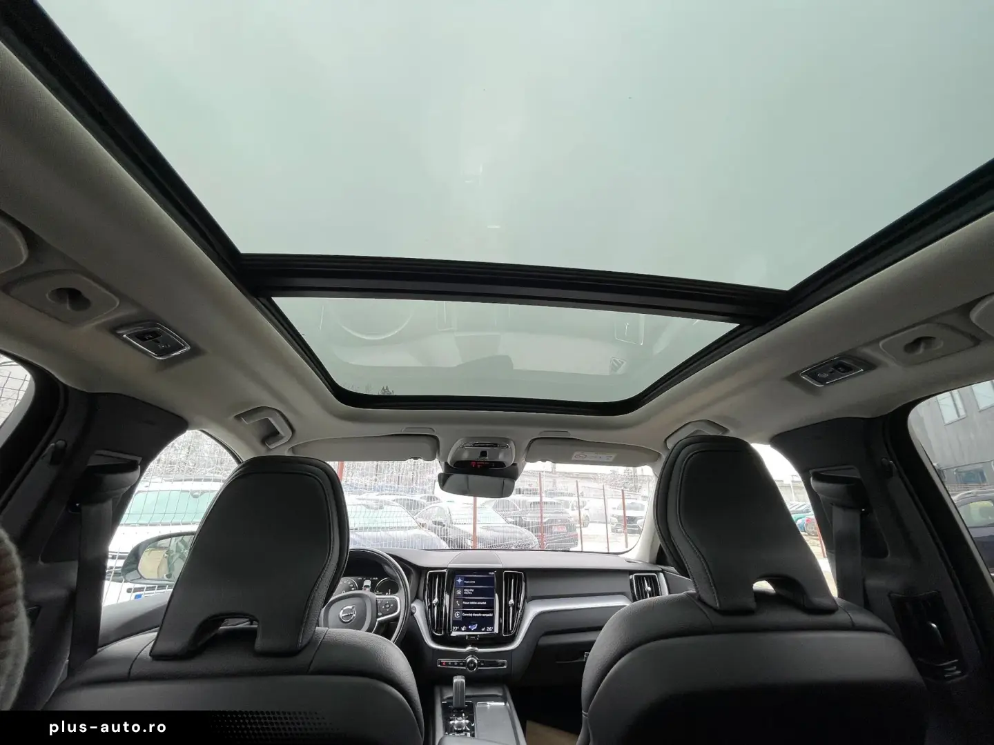 Volvo Xc-60