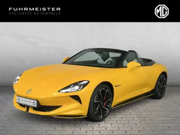 MG Cyberster Xpower AWD Memory Sitze  Soundsystem