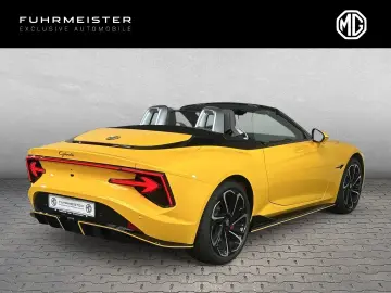 MG Cyberster Xpower AWD Memory Sitze  Soundsystem
