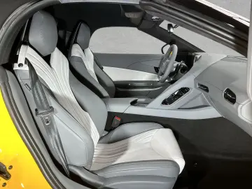 MG Cyberster Xpower AWD Memory Sitze  Soundsystem