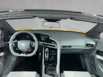 MG Cyberster Xpower AWD Memory Sitze  Soundsystem