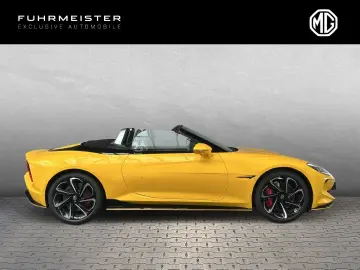 MG Cyberster Xpower AWD Memory Sitze  Soundsystem