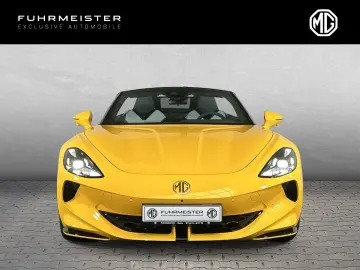 MG Cyberster Xpower AWD Memory Sitze  Soundsystem