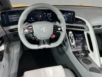 MG Cyberster Xpower AWD Memory Sitze  Soundsystem