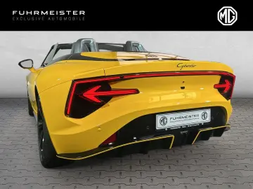 MG Cyberster Xpower AWD Memory Sitze  Soundsystem