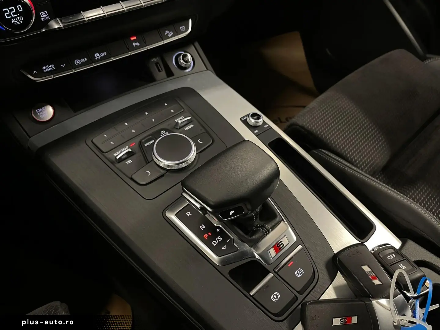 Audi Sq5