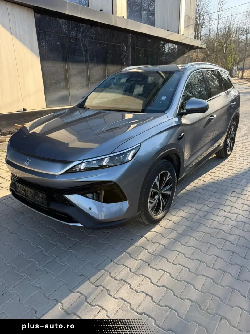 BYD Song Pro DM-i 2025 75KM