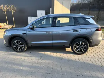 BYD Song Pro DM-i