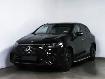 MERCEDES-BENZ EQE 350 4M SUV AMG EDITION HA-LENKUNG …