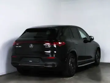 MERCEDES-BENZ EQE 350 4M SUV AMG EDITION HA-LENKUNG …