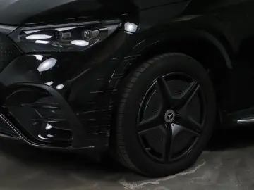 MERCEDES-BENZ EQE 350 4M SUV AMG EDITION HA-LENKUNG …