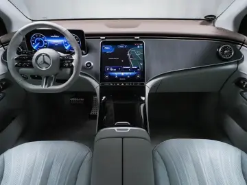 MERCEDES-BENZ EQE 350 4M SUV AMG EDITION HA-LENKUNG …