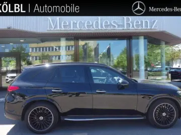 MERCEDES-BENZ GLC 300 d 4M AMG LINE PREM PANO HEAD D…