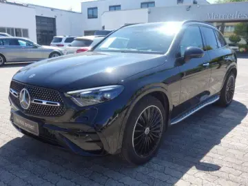 MERCEDES-BENZ GLC 300 d 4M AMG LINE PREM PANO HEAD D…