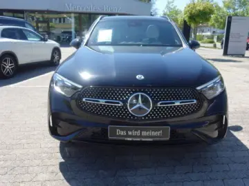 MERCEDES-BENZ GLC 300 d 4M AMG LINE PREM PANO HEAD D…