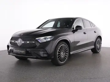 MERCEDES-BENZ GLC 200 d 4M Coupé AMG 20'' …
