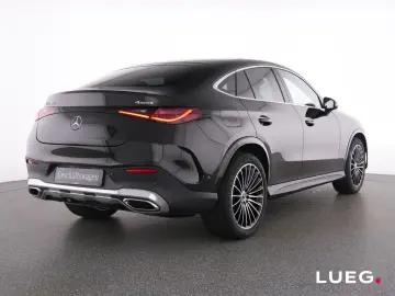 MERCEDES-BENZ GLC 200 d 4M Coupé AMG 20'' …