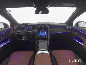 MERCEDES-BENZ GLC 200 d 4M Coupé AMG 20'' …
