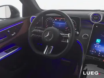 MERCEDES-BENZ GLC 200 d 4M Coupé AMG 20'' …